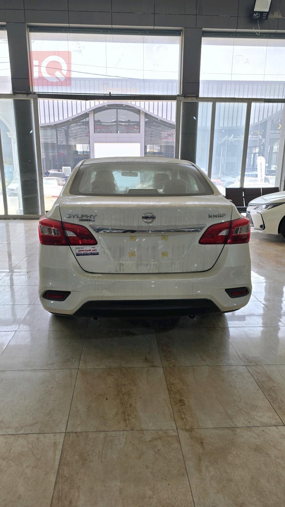 نیسان سیلفی